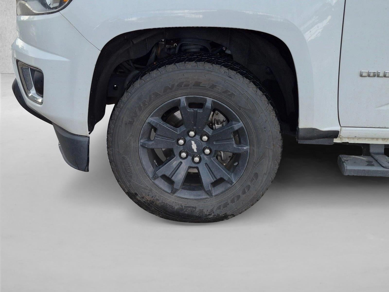 2017 Chevrolet Colorado 4WD Z71