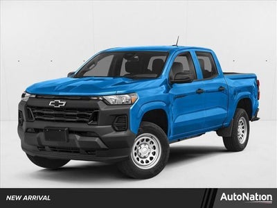 2023 Chevrolet Colorado ZR2