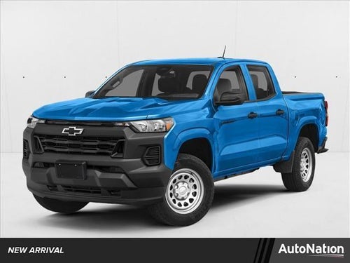 2023 Chevrolet Colorado ZR2