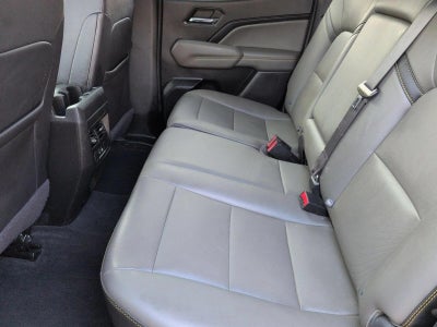 2023 Chevrolet Colorado ZR2