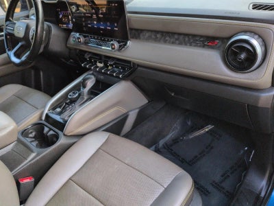 2023 Chevrolet Colorado ZR2