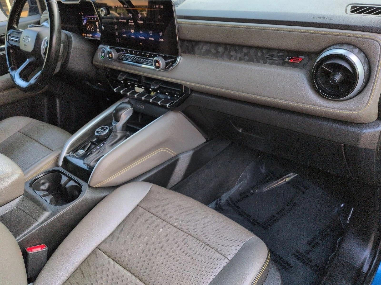 2023 Chevrolet Colorado ZR2