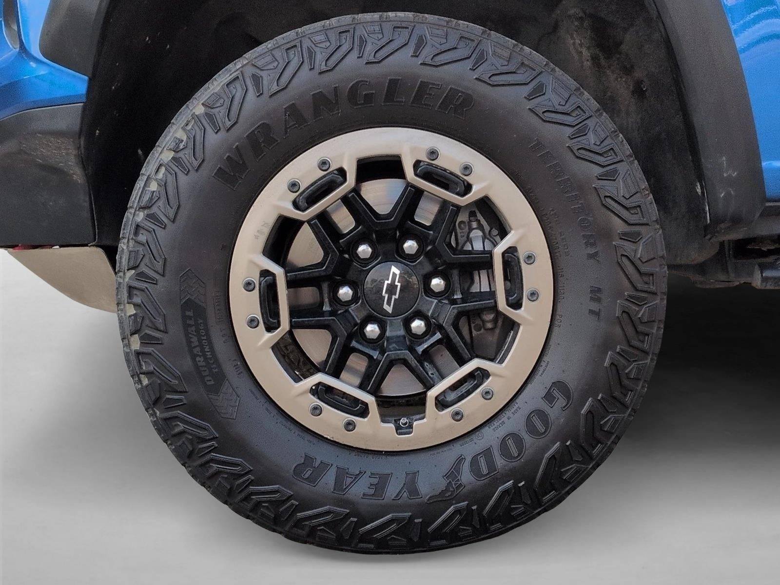 2023 Chevrolet Colorado ZR2