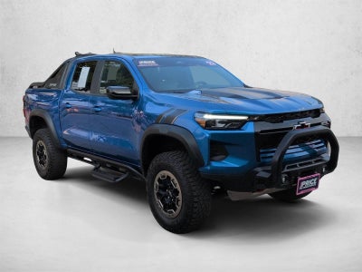 2023 Chevrolet Colorado ZR2