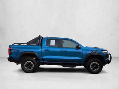 2023 Chevrolet Colorado ZR2