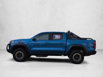 2023 Chevrolet Colorado ZR2