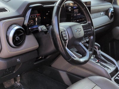 2023 Chevrolet Colorado ZR2