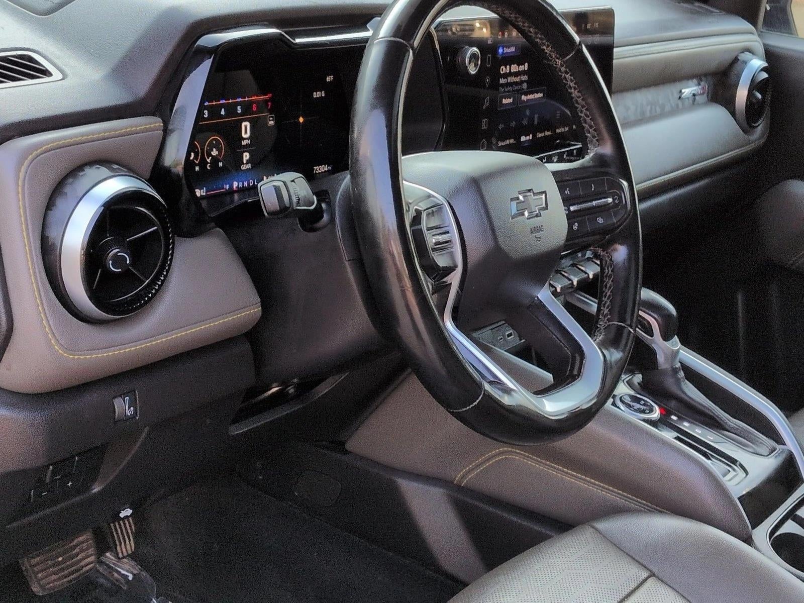2023 Chevrolet Colorado ZR2