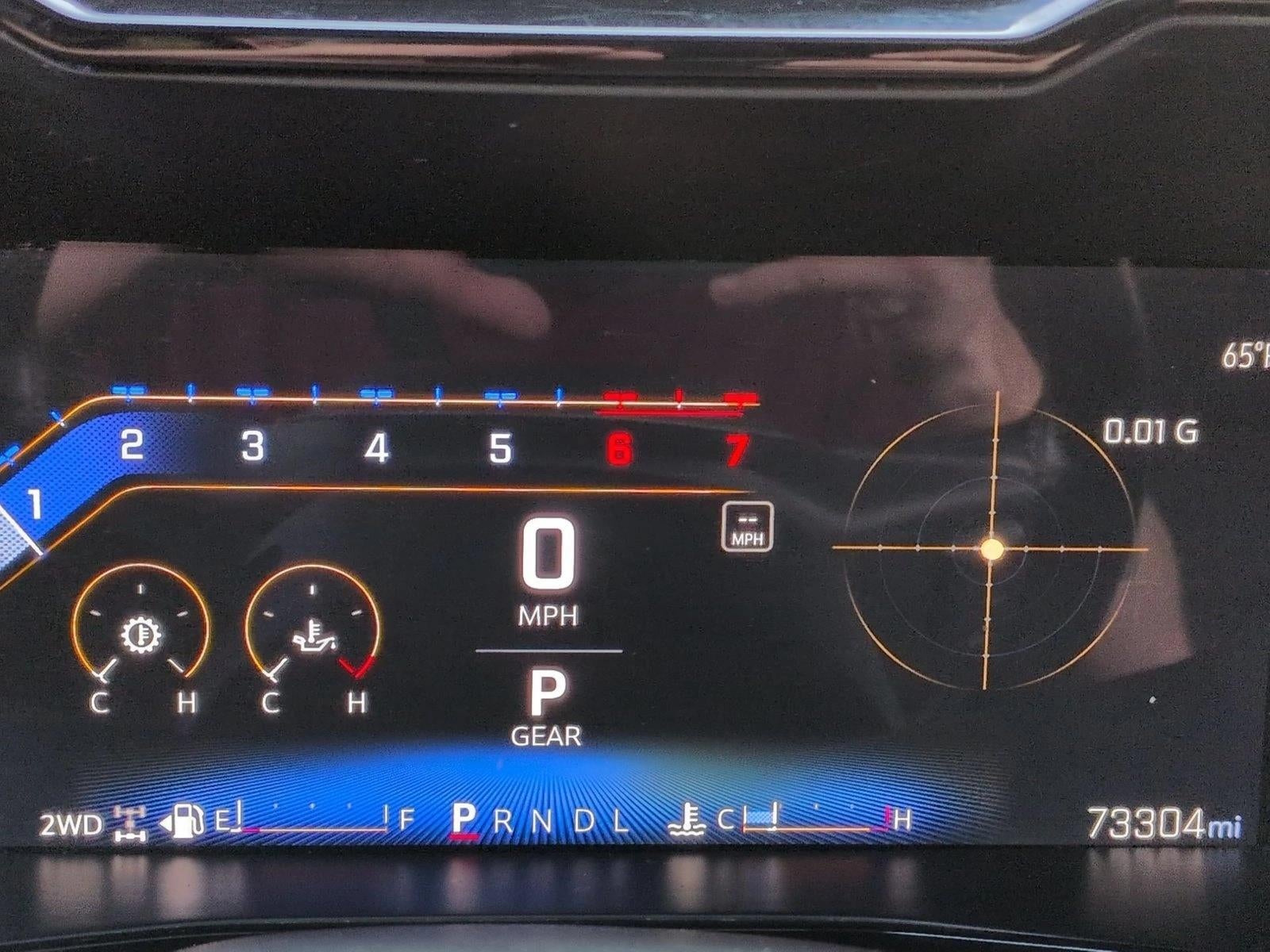 2023 Chevrolet Colorado ZR2