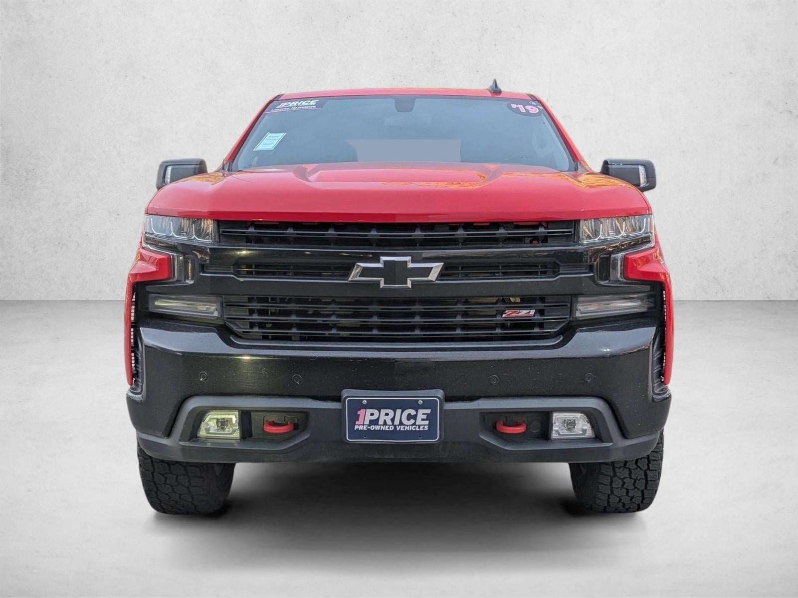 2019 Chevrolet Silverado 1500 LT Trail Boss