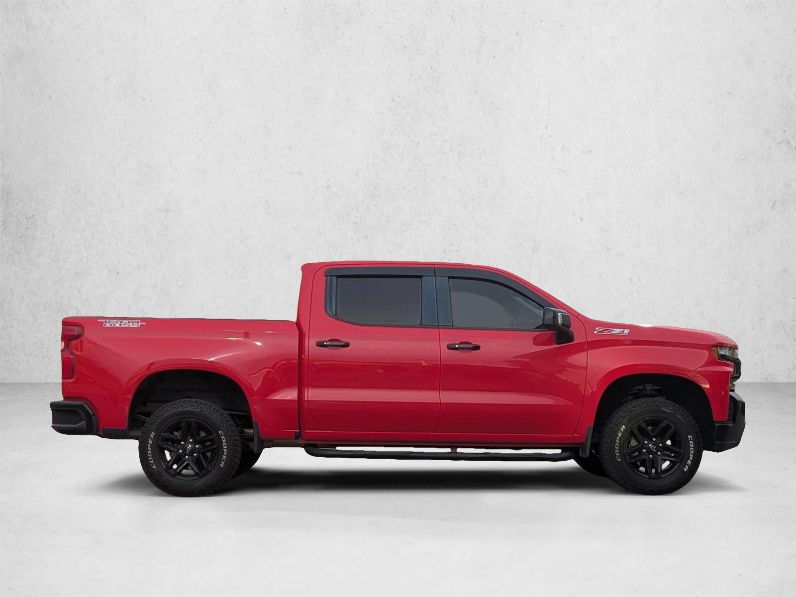 2019 Chevrolet Silverado 1500 LT Trail Boss