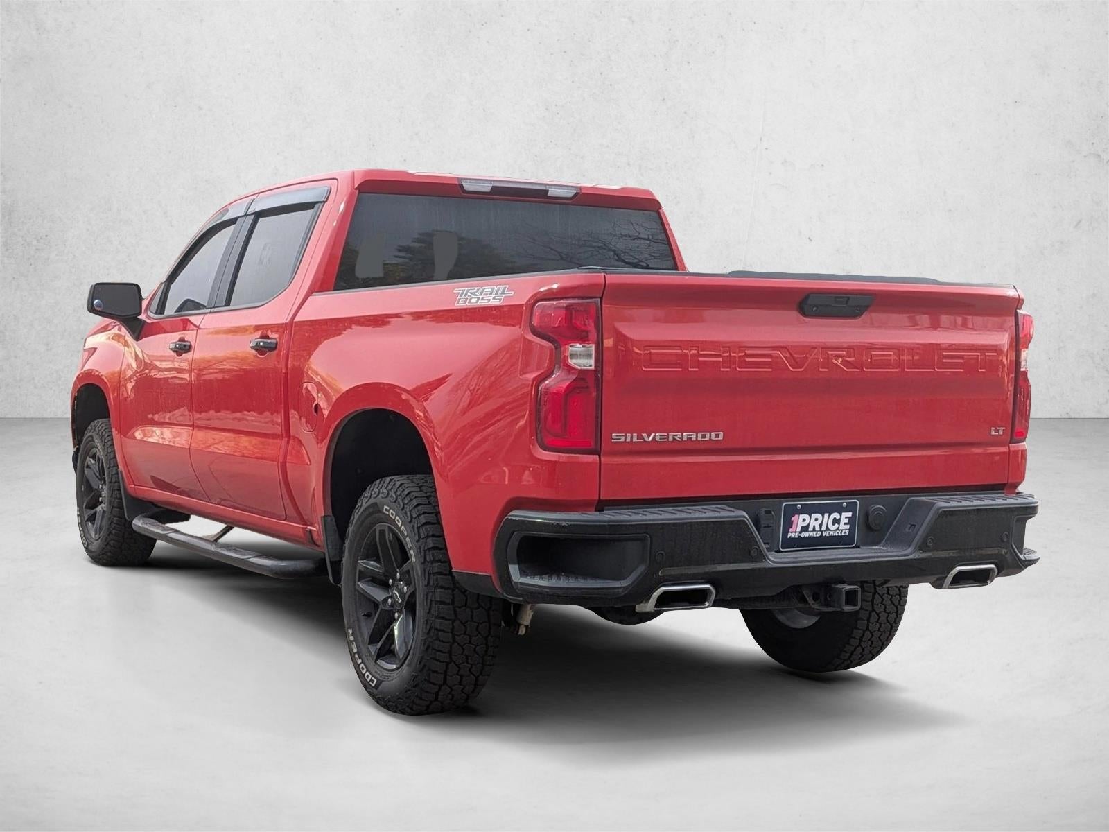 2019 Chevrolet Silverado 1500 LT Trail Boss