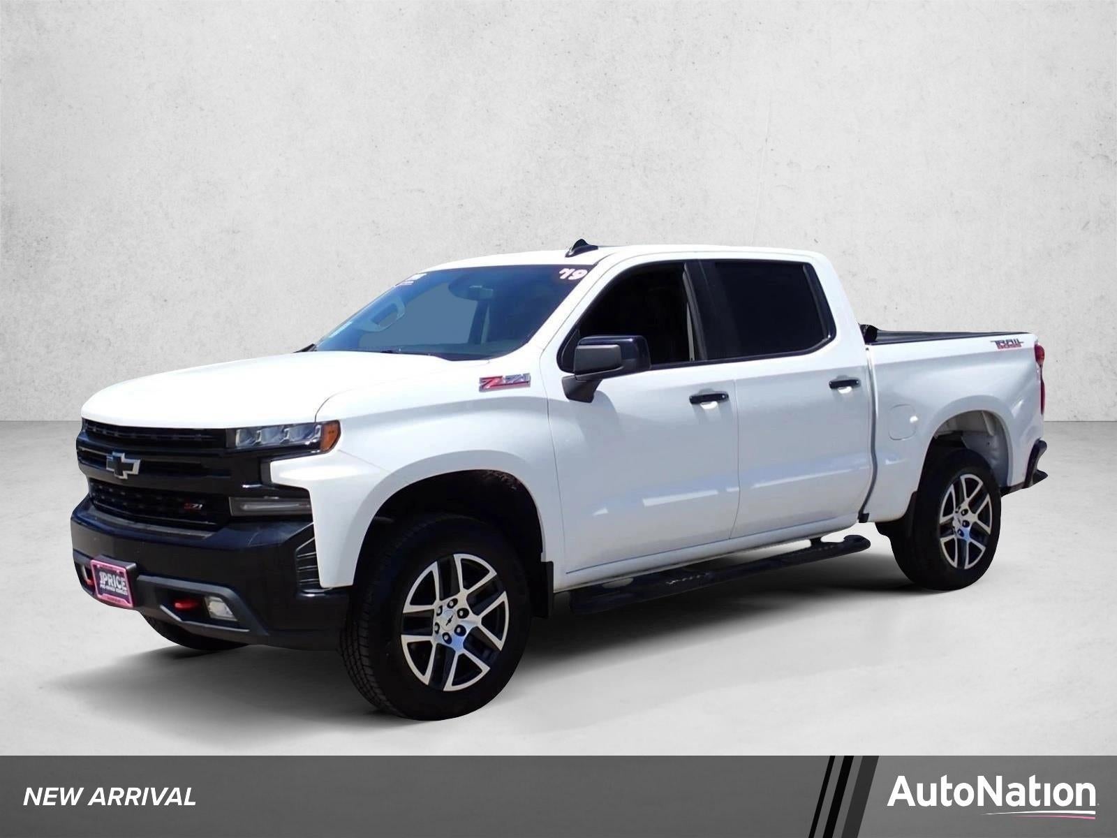 2019 Chevrolet Silverado 1500 LT Trail Boss