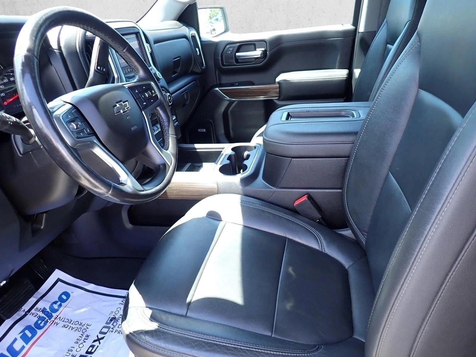 2019 Chevrolet Silverado 1500 LT Trail Boss