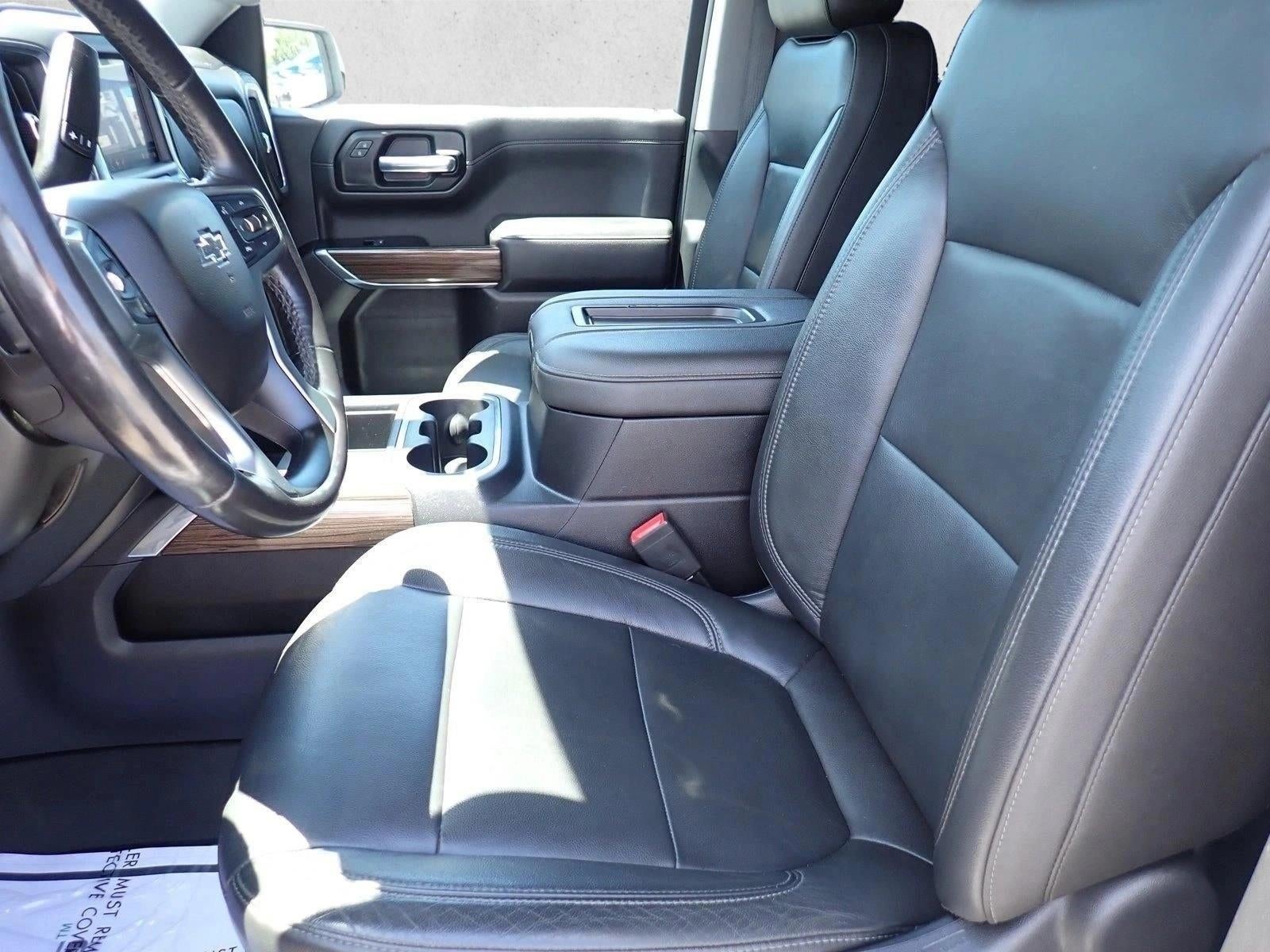 2019 Chevrolet Silverado 1500 LT Trail Boss