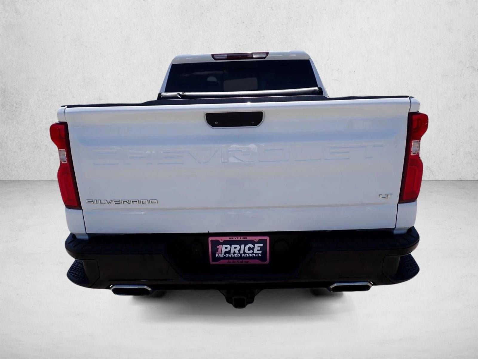 2019 Chevrolet Silverado 1500 LT Trail Boss