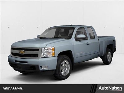 2013 Chevrolet Silverado 1500 LT