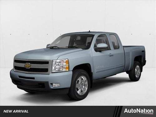 2013 Chevrolet Silverado 1500 LT