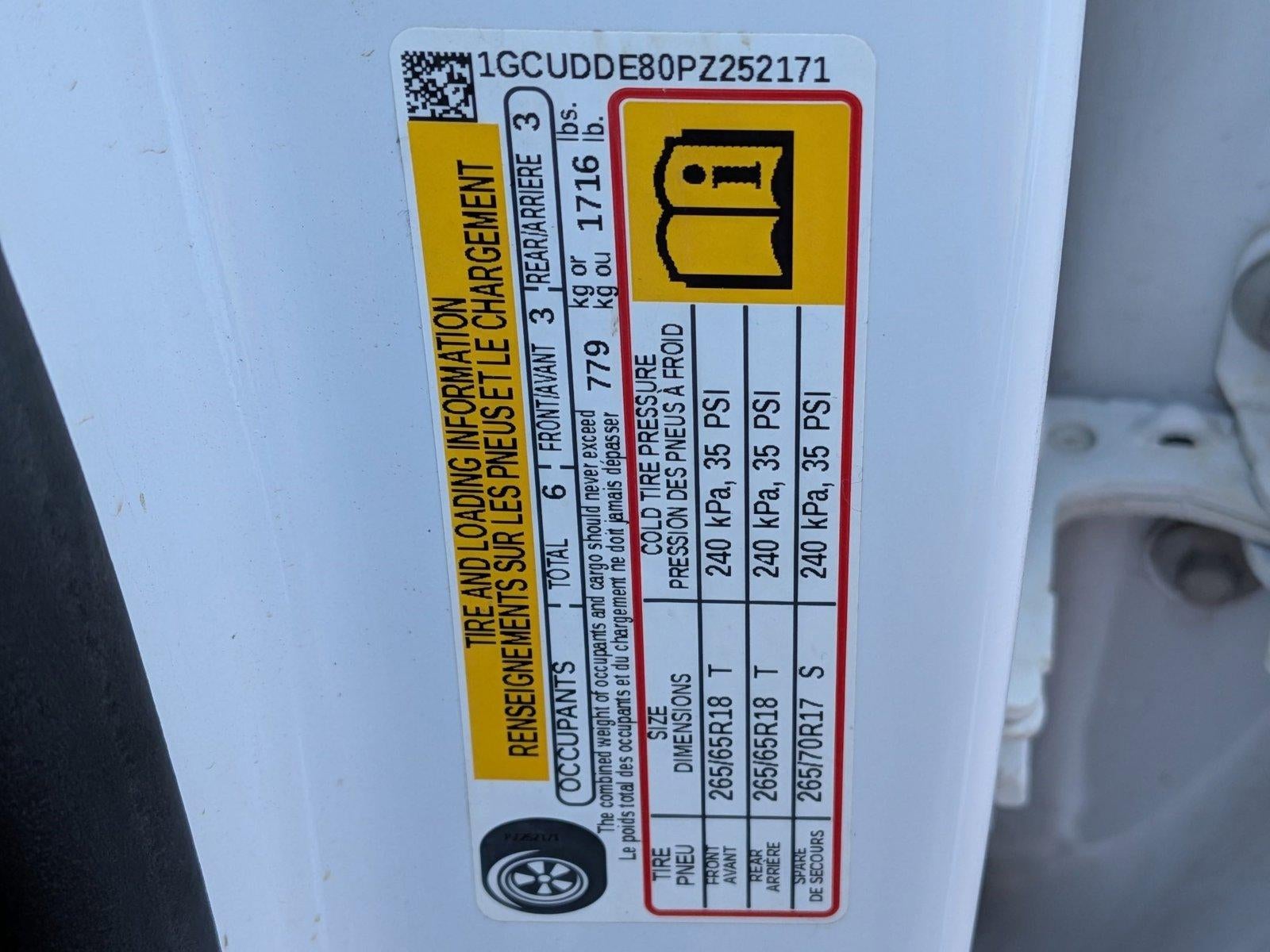 2023 Chevrolet Silverado 1500 LT