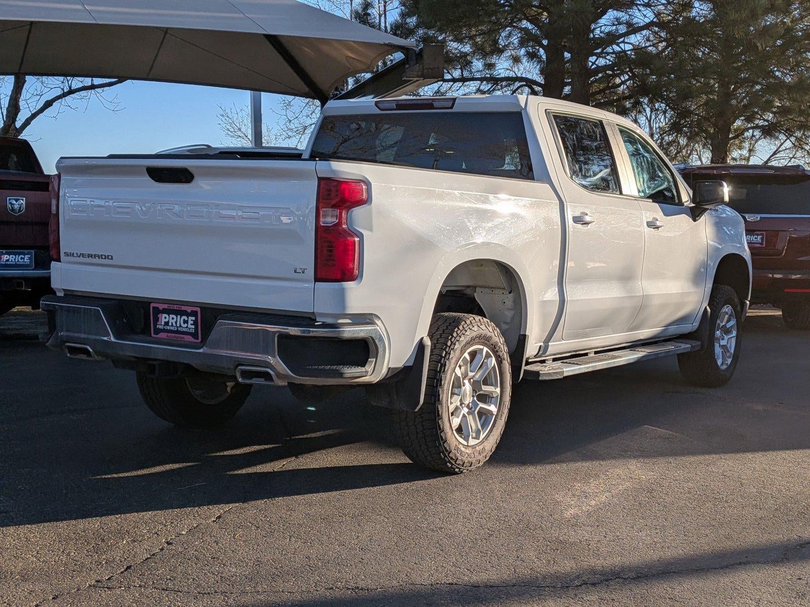 2023 Chevrolet Silverado 1500 LT