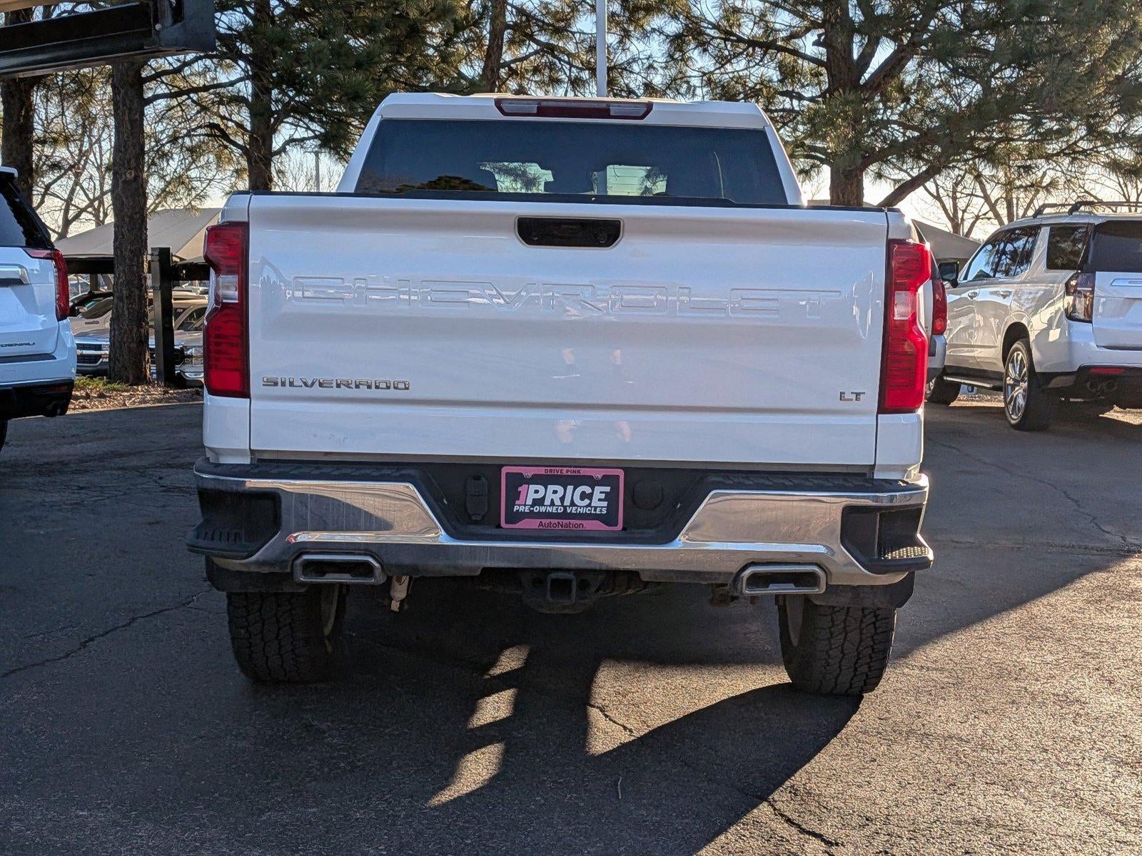 2023 Chevrolet Silverado 1500 LT