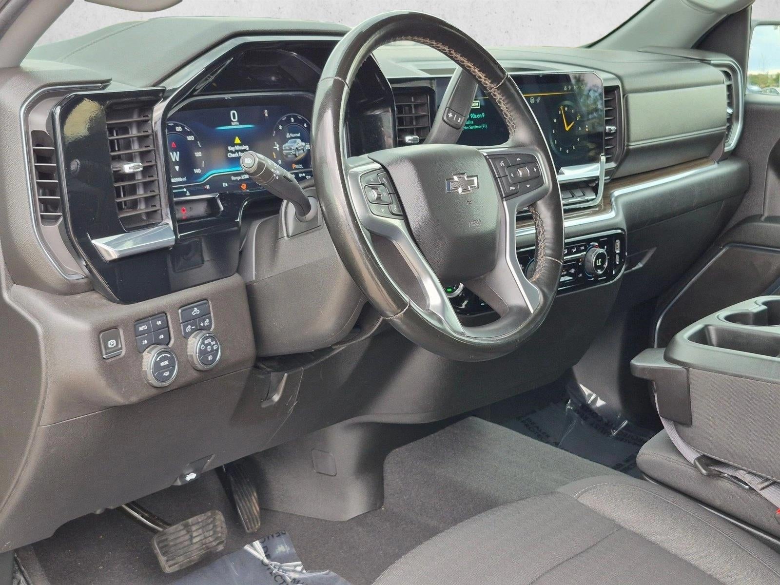 2024 Chevrolet Silverado 1500 RST
