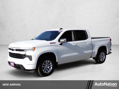 2024 Chevrolet Silverado 1500 RST