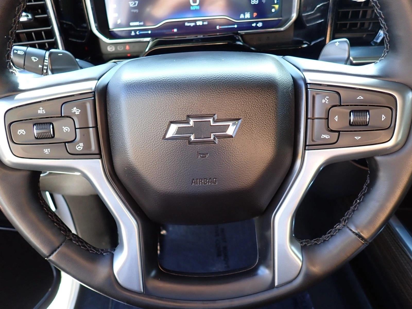 2024 Chevrolet Silverado 1500 RST