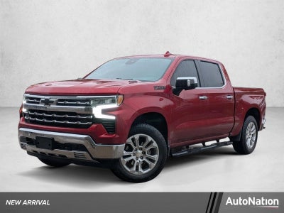2023 Chevrolet Silverado 1500 LTZ