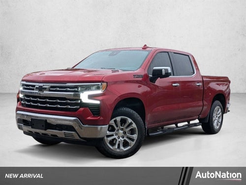 2023 Chevrolet Silverado 1500 LTZ