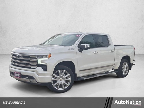 2022 Chevrolet Silverado 1500 High Country