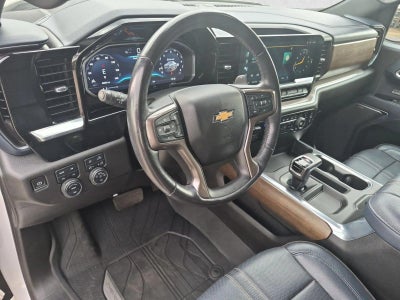 2022 Chevrolet Silverado 1500 High Country