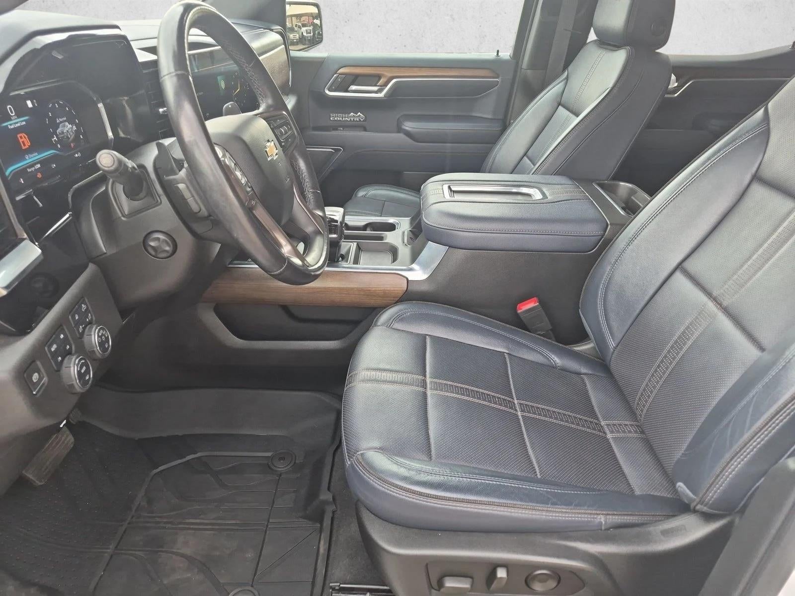 2022 Chevrolet Silverado 1500 High Country