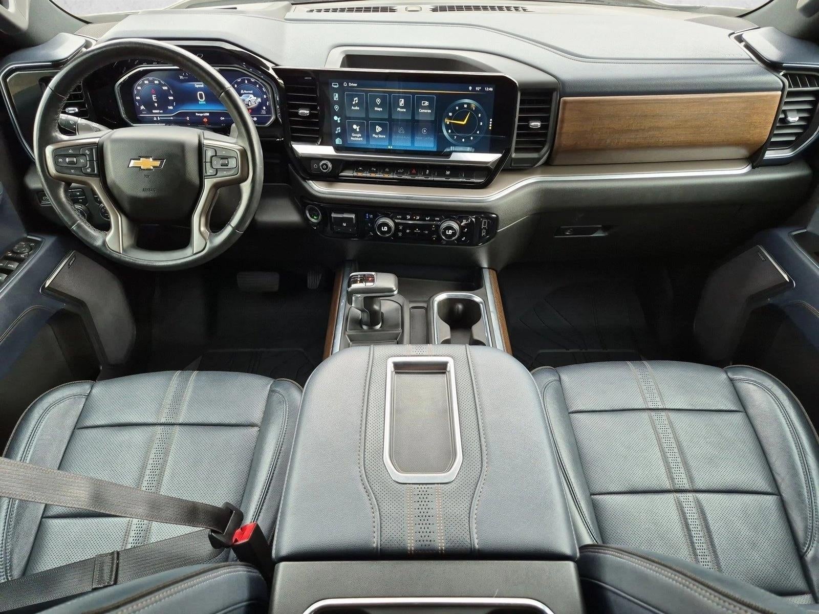 2022 Chevrolet Silverado 1500 High Country