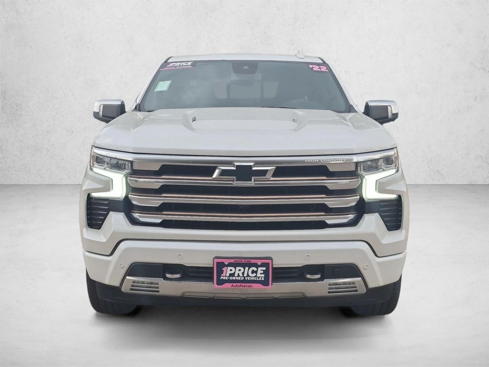 2022 Chevrolet Silverado 1500 High Country