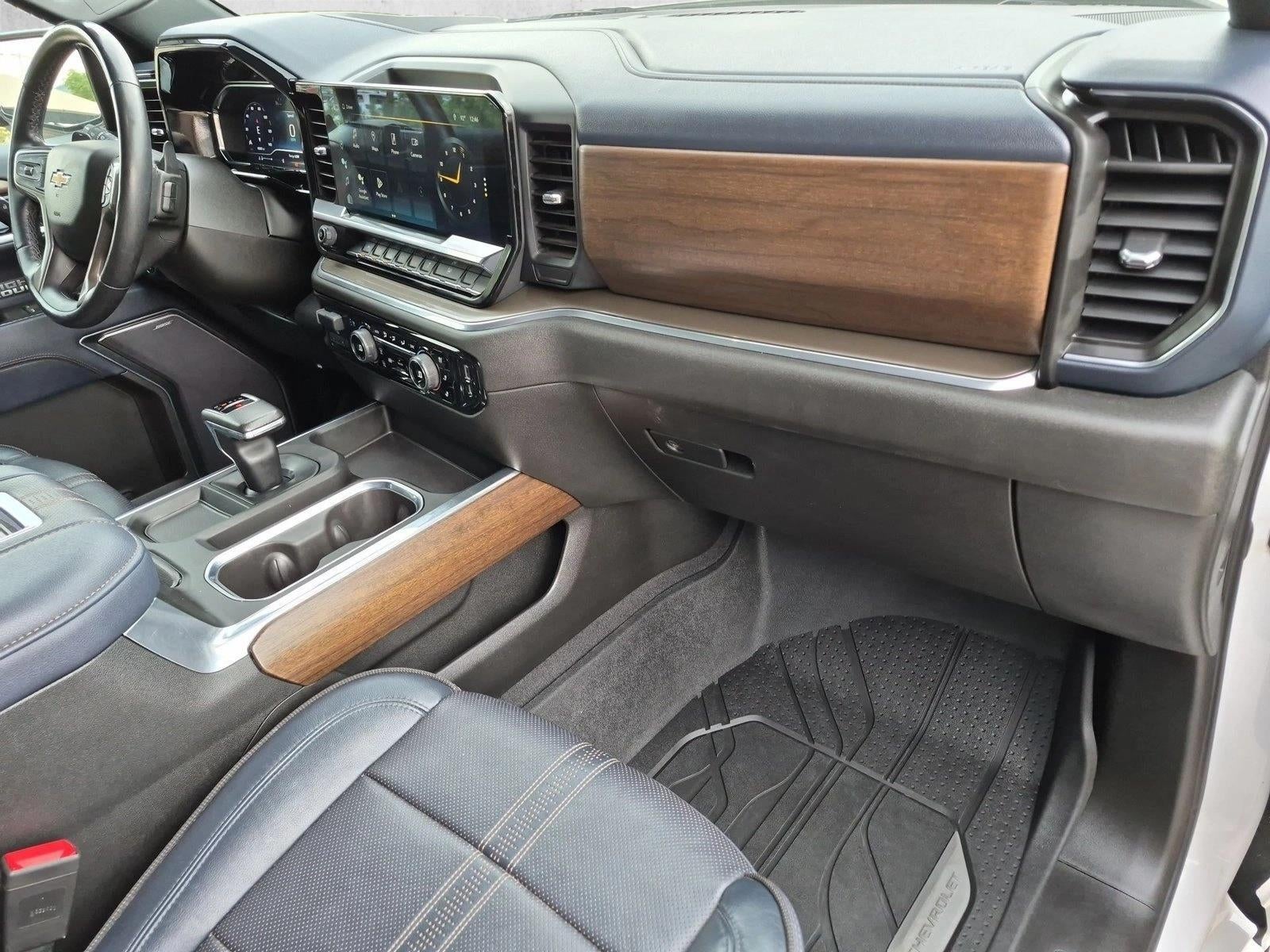 2022 Chevrolet Silverado 1500 High Country