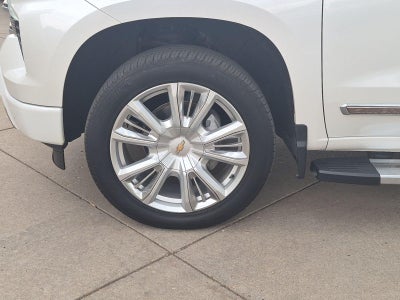 2022 Chevrolet Silverado 1500 High Country
