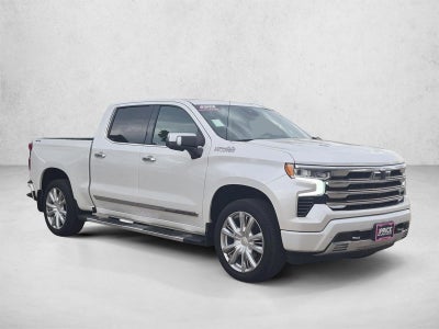 2022 Chevrolet Silverado 1500 High Country