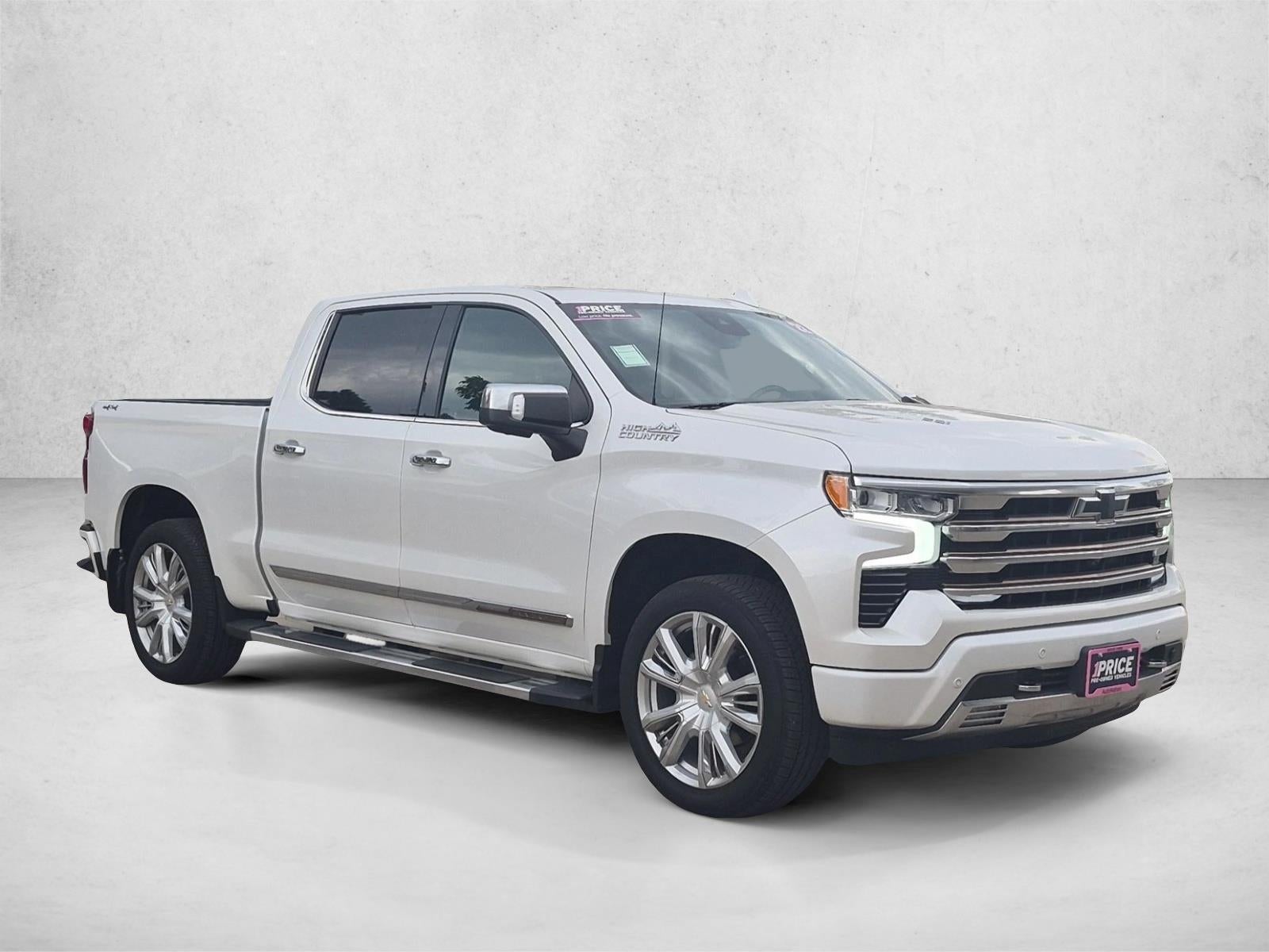 2022 Chevrolet Silverado 1500 High Country