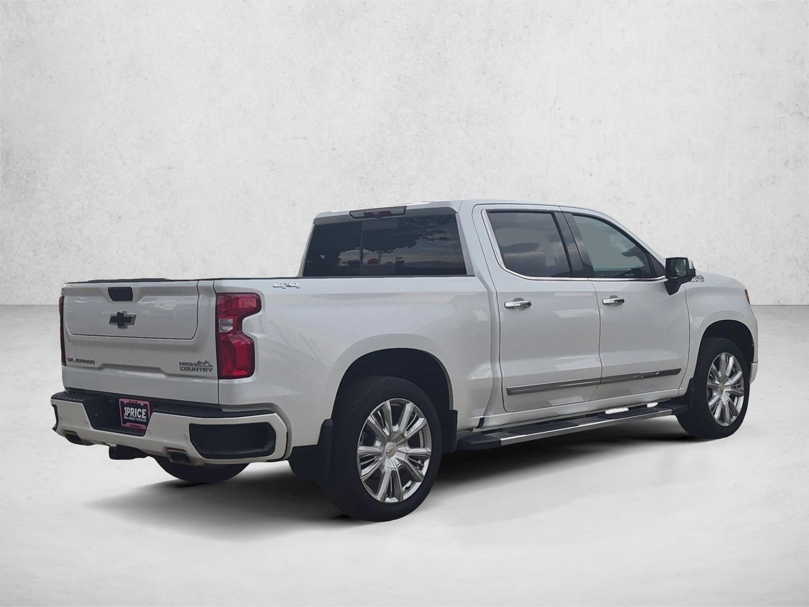 2022 Chevrolet Silverado 1500 High Country