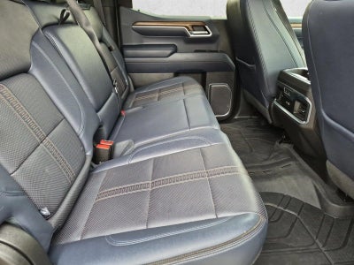 2022 Chevrolet Silverado 1500 High Country