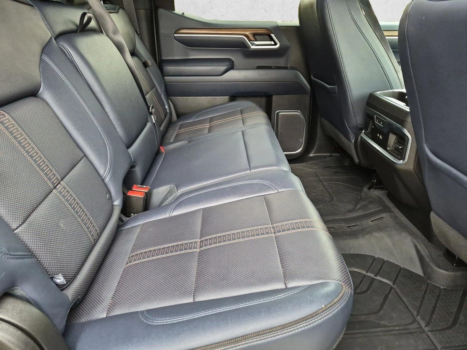 2022 Chevrolet Silverado 1500 High Country