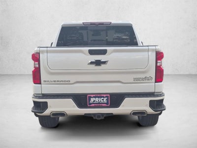 2022 Chevrolet Silverado 1500 High Country