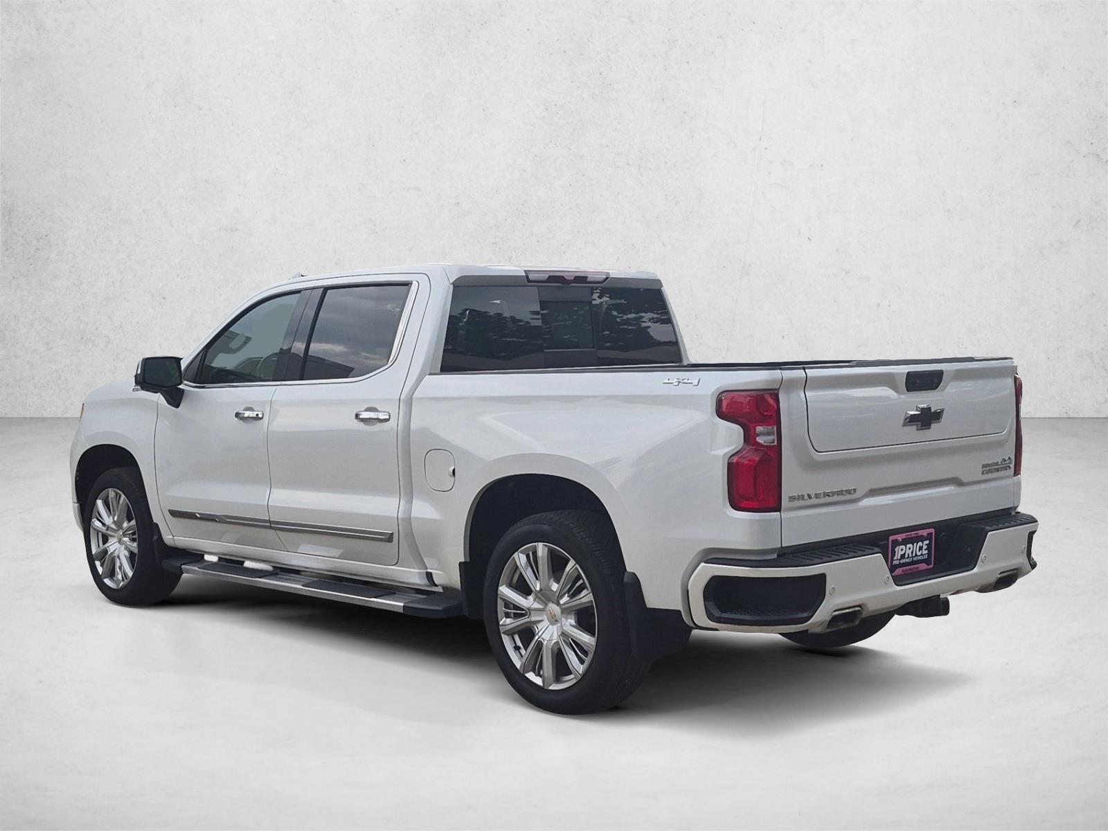 2022 Chevrolet Silverado 1500 High Country