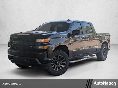 2019 Chevrolet Silverado 1500 Custom