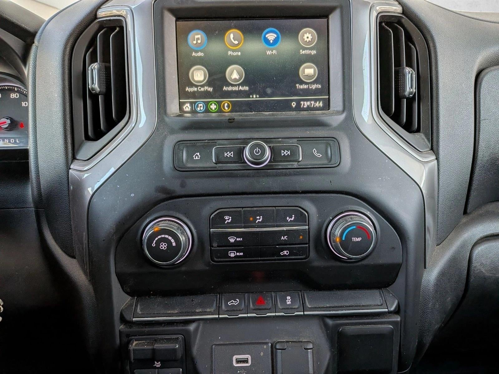 2019 Chevrolet Silverado 1500 Custom