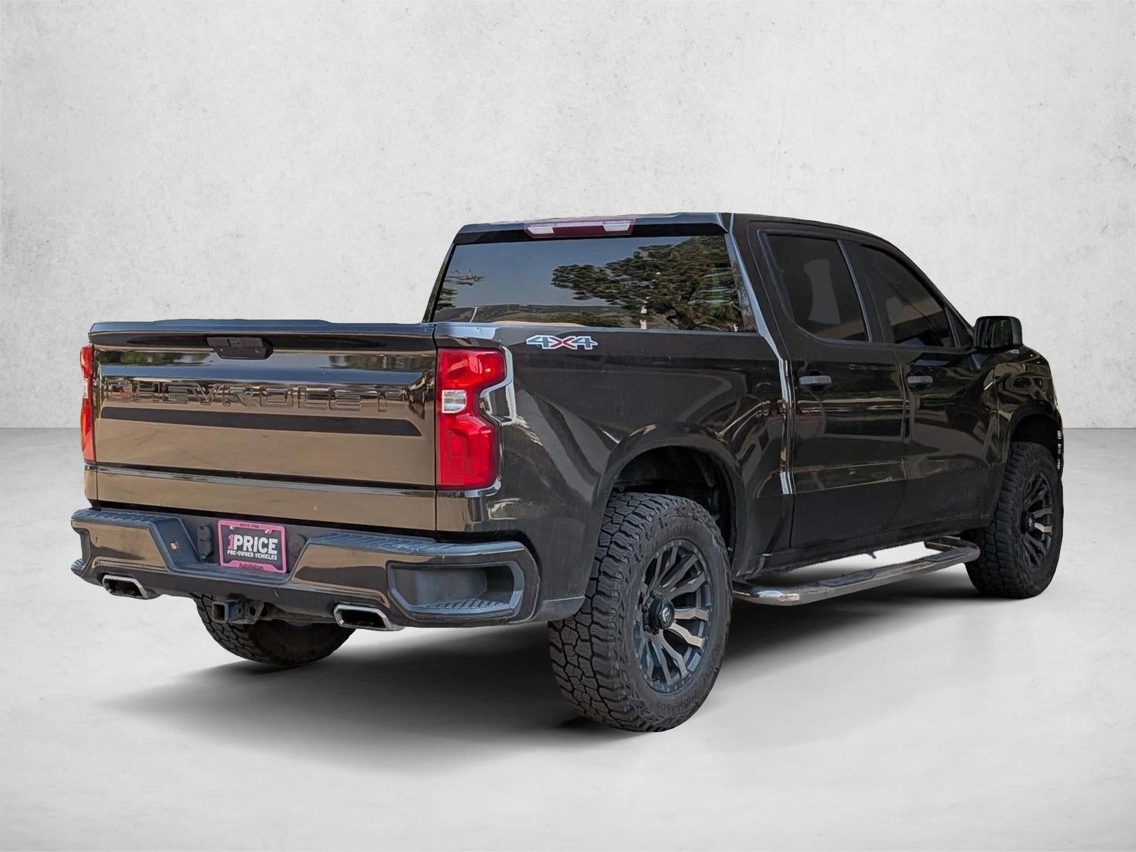 2019 Chevrolet Silverado 1500 Custom