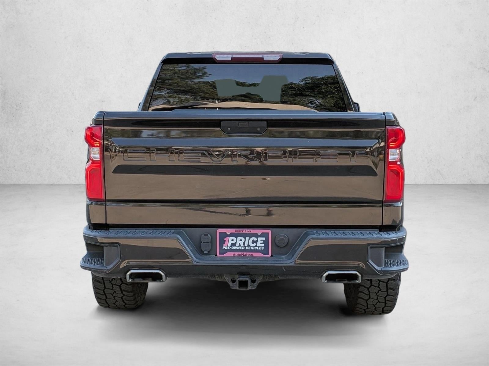 2019 Chevrolet Silverado 1500 Custom