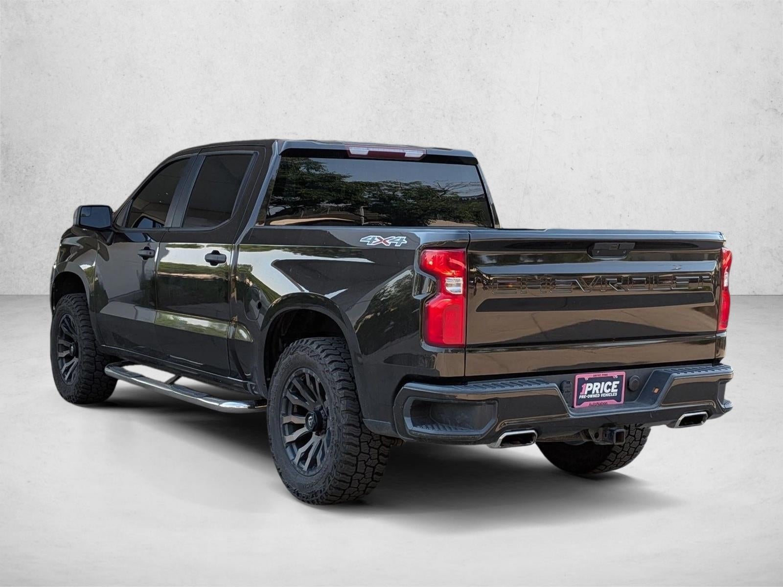 2019 Chevrolet Silverado 1500 Custom