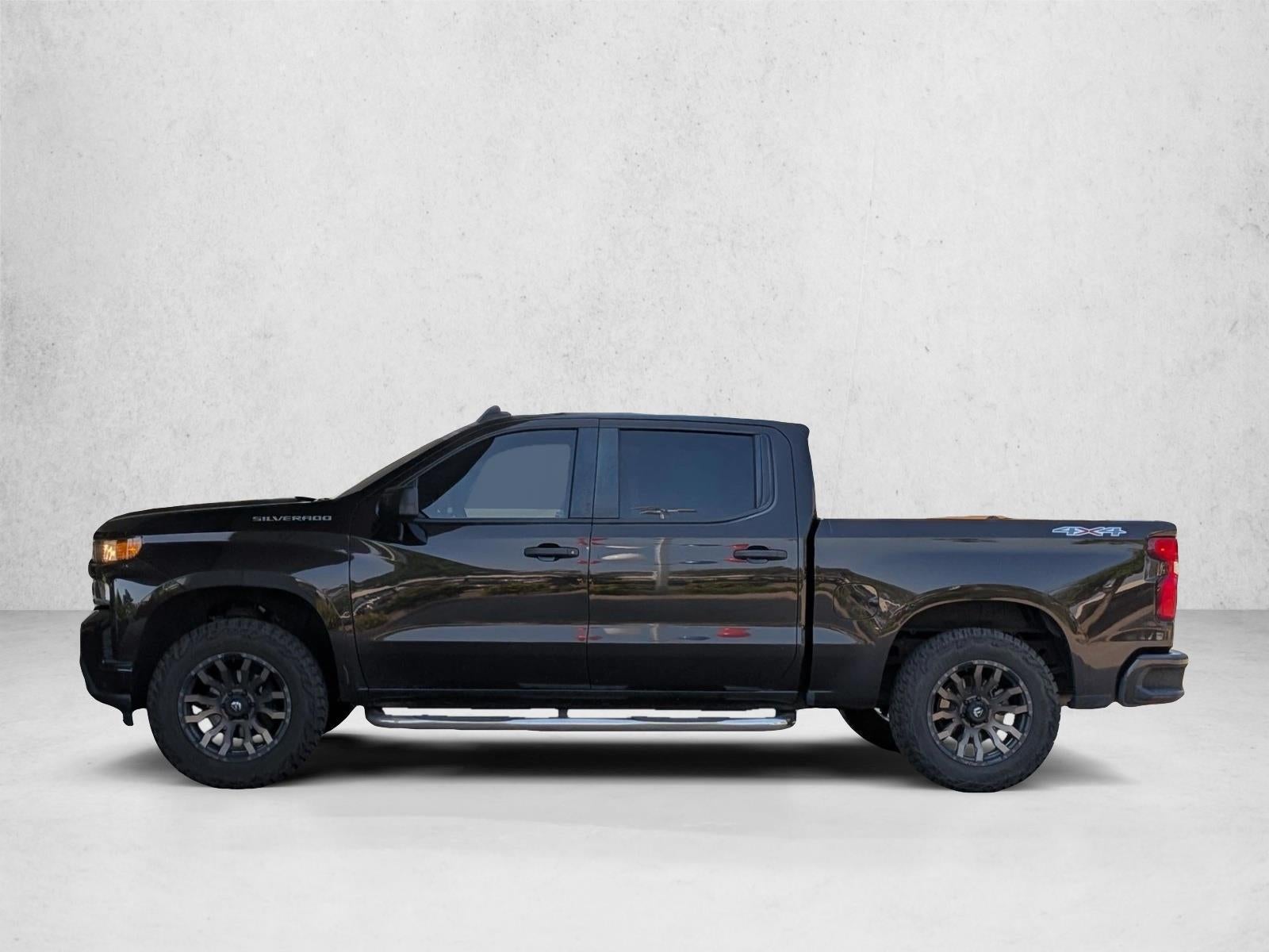 2019 Chevrolet Silverado 1500 Custom